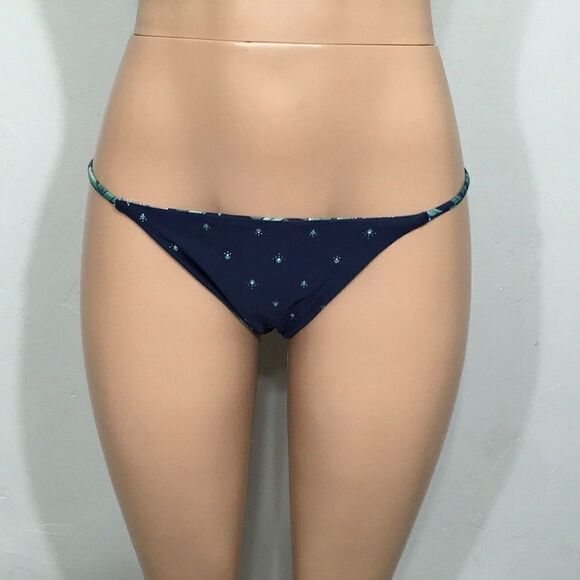 O’Neill reversible tropical bikini bottoms. NWT - Picture 8 of 15